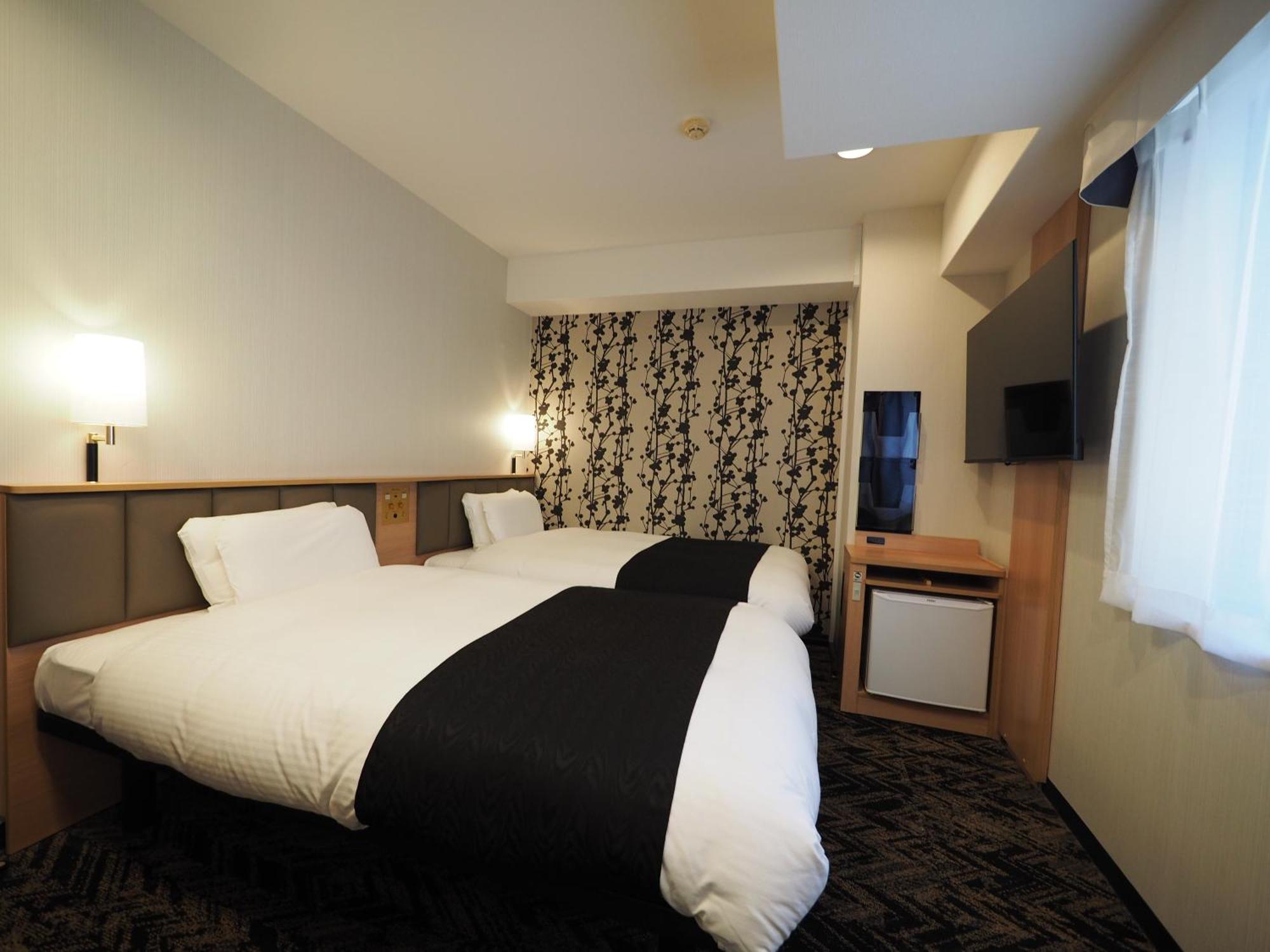 Apa Hotel Kagoshima Chuo Ekimae Exteriér fotografie