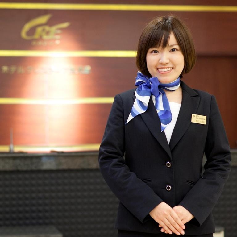 Apa Hotel Kagoshima Chuo Ekimae Exteriér fotografie