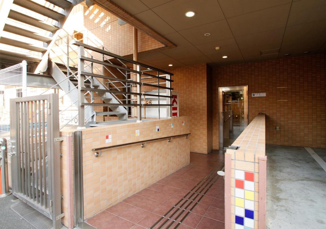 Apa Hotel Kagoshima Chuo Ekimae Exteriér fotografie