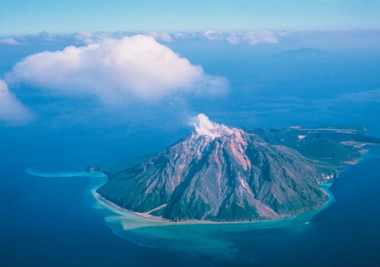 Apa Hotel Kagoshima Chuo Ekimae Exteriér fotografie